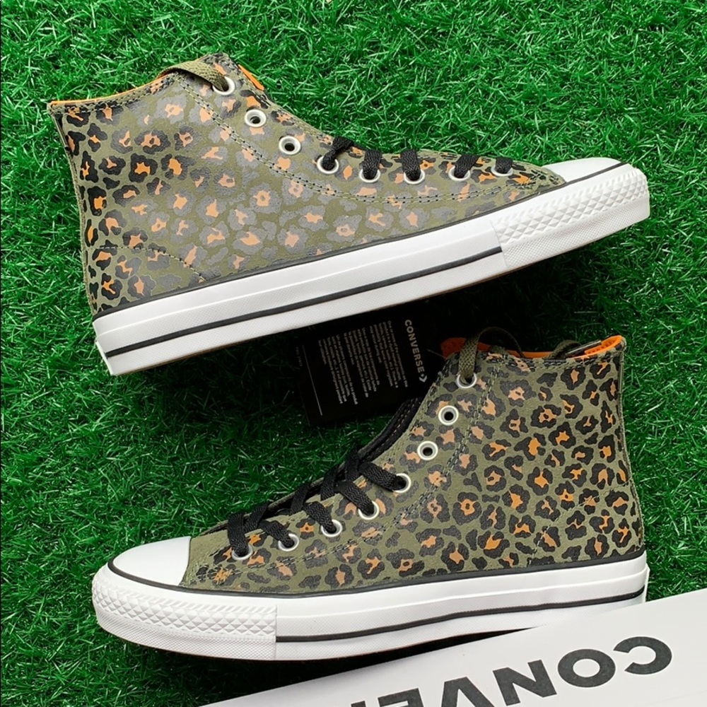 CONVERSE CTAS PRO HI FIELD SURPLUS/BLACK MEN’S - Picture 14 of 16